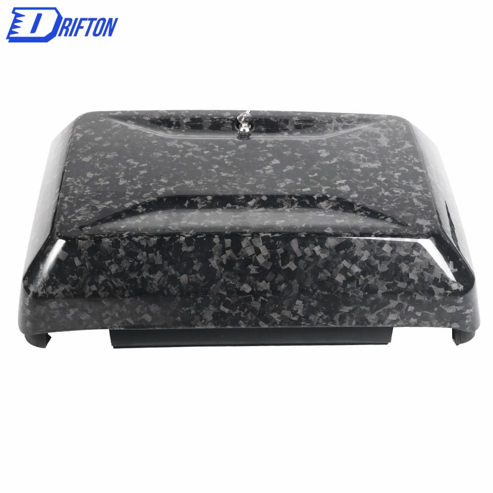 Forged Dry Carbon Fiber Side Bag Tool Box For Land Rover Defender 2020-2021