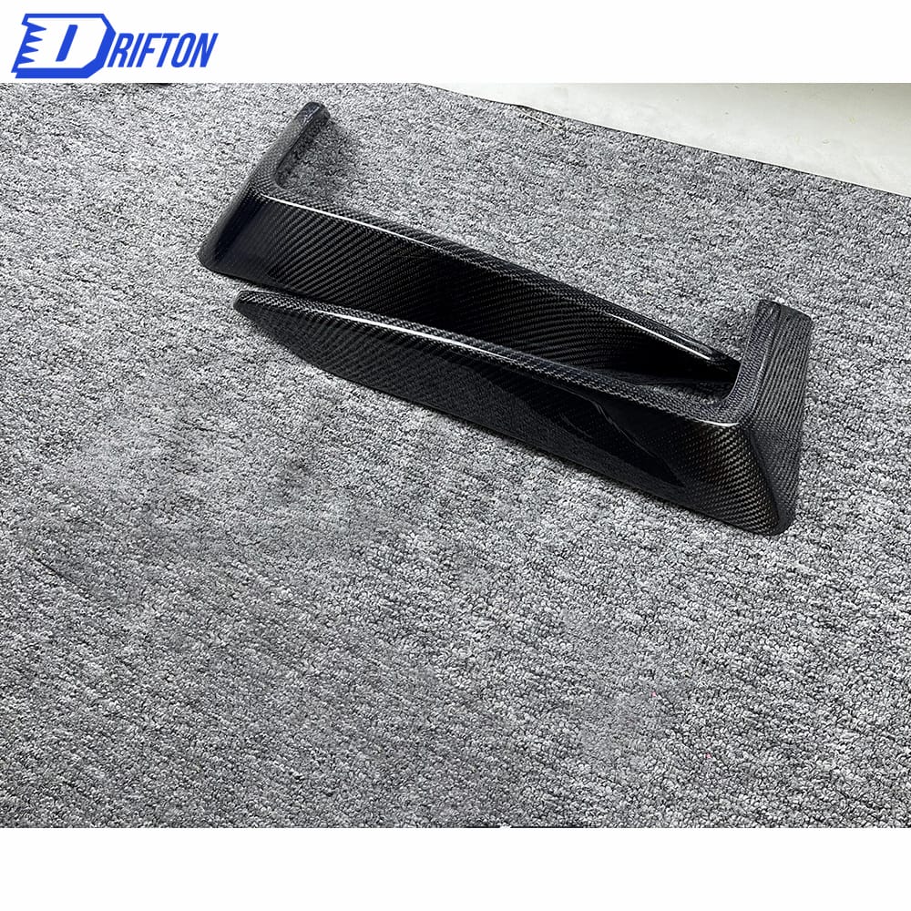 Front Bumper Vent Cover Carbon Fiber For Land Rover Defender