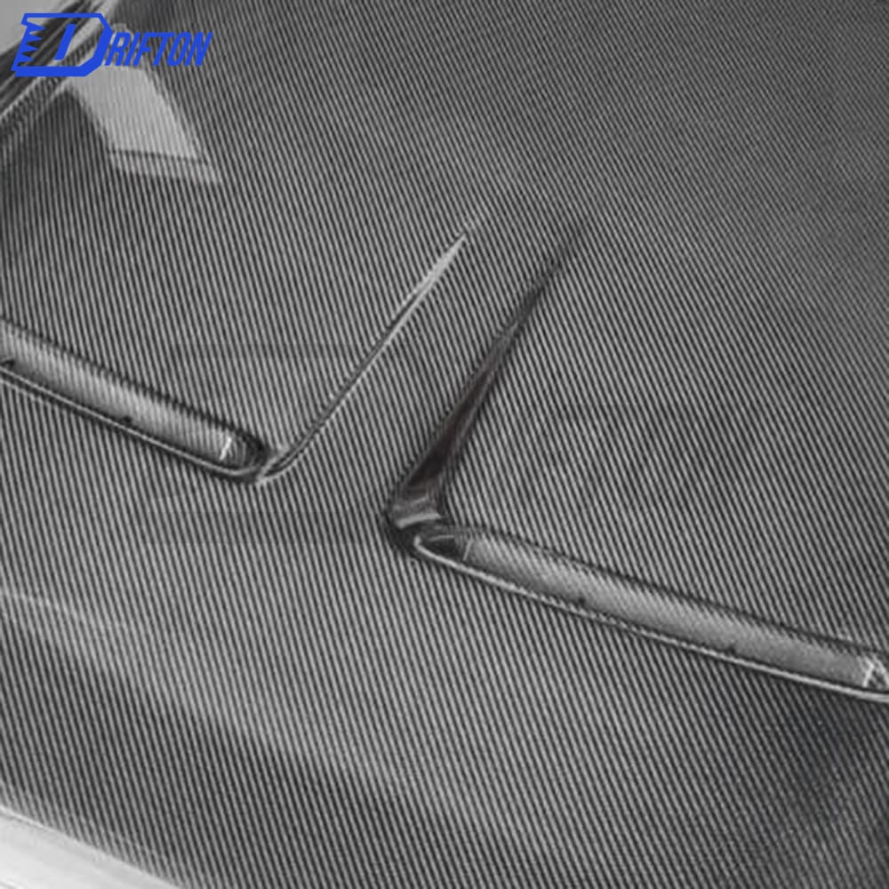 SVR Style Carbon Fiber Hood For Land Rover Defender 2020-2021