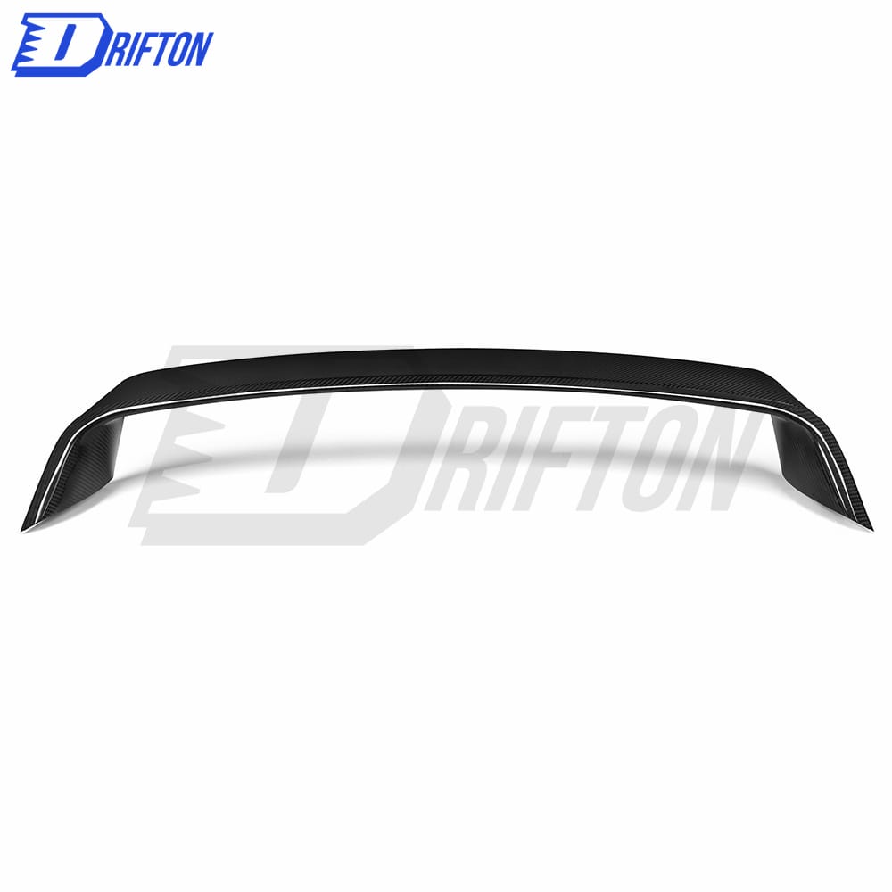 Dry Carbon Fiber Rear Spoiler For BMW G87 M2 G42 2023-Present