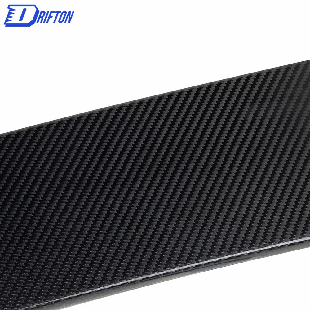 Dry Carbon Fiber Rear Spoiler For BMW G87 M2 G42 2023-Present