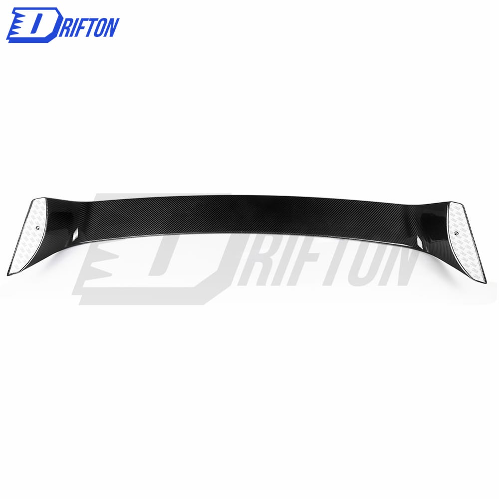 Dry Carbon Fiber Rear Spoiler For BMW G87 M2 G42 2023-Present