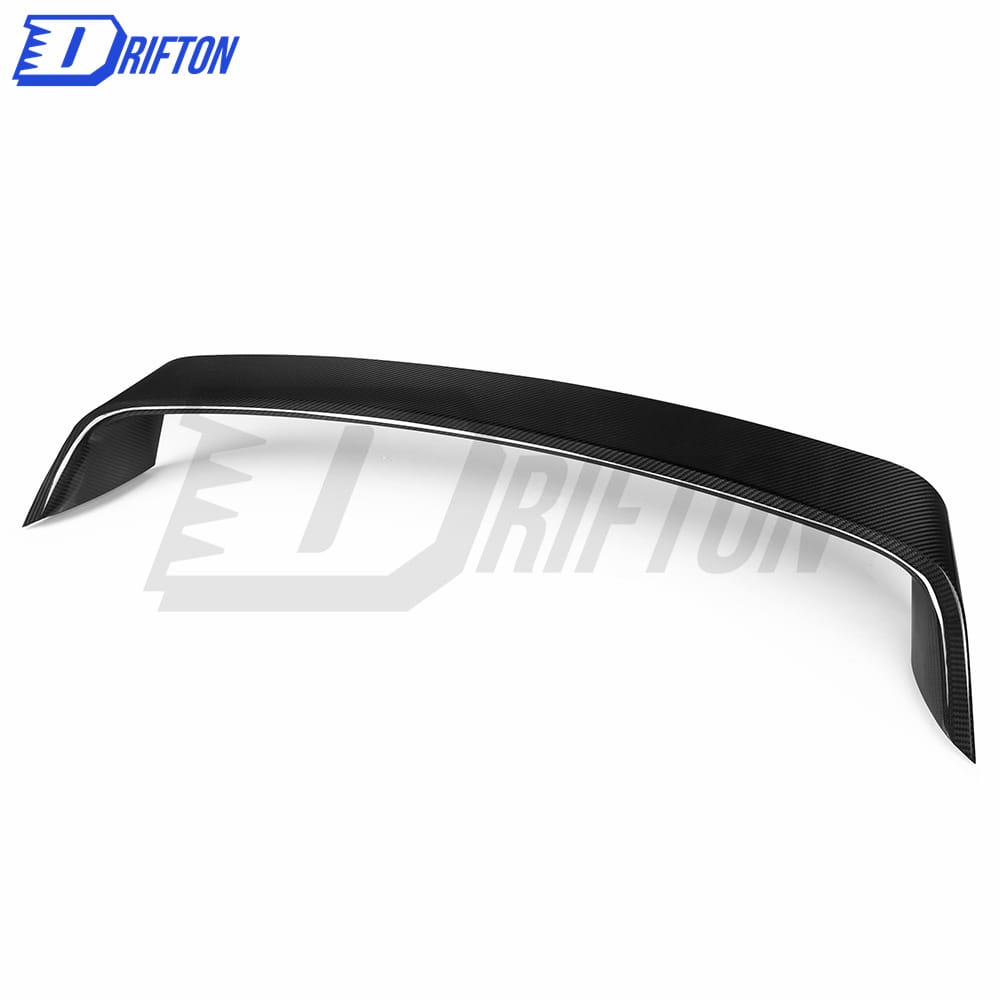 Dry Carbon Fiber Rear Spoiler For BMW G87 M2 G42 2023-Present