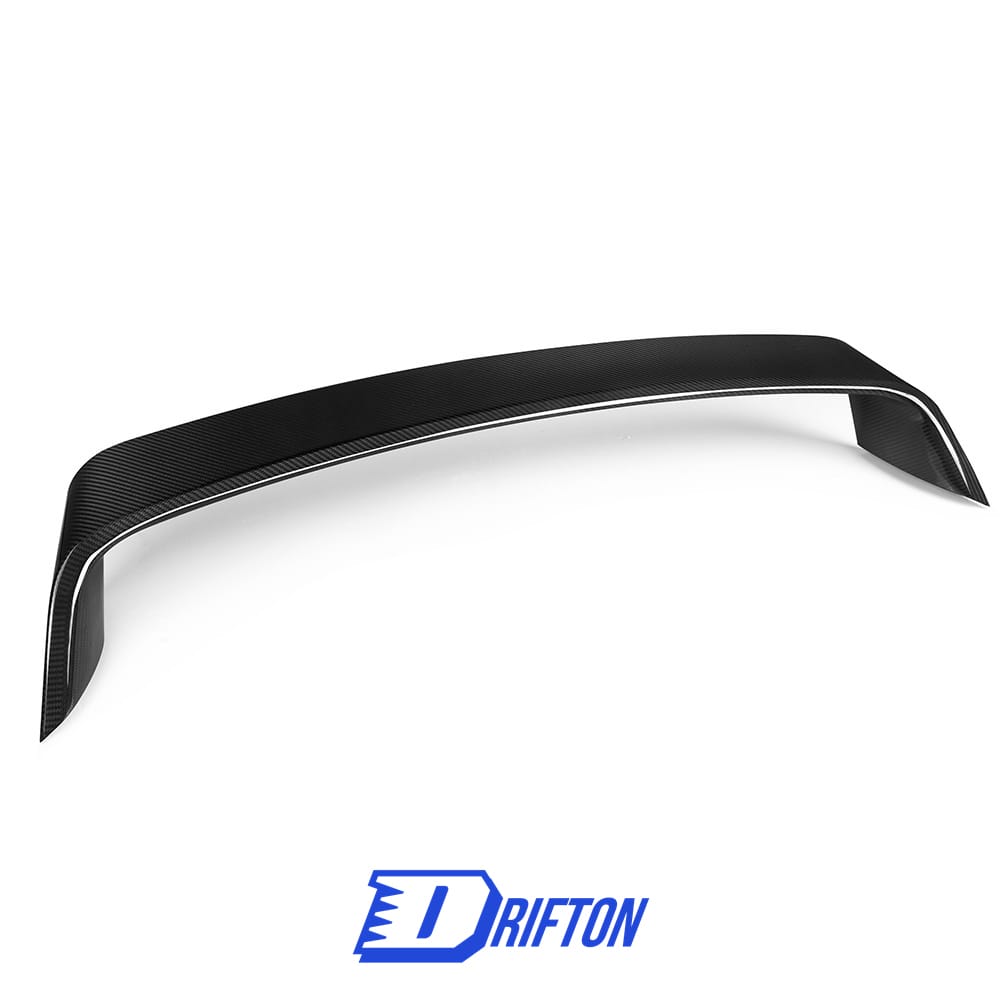 Dry Carbon Fiber Rear Spoiler For BMW G87 M2 G42 2023-Present