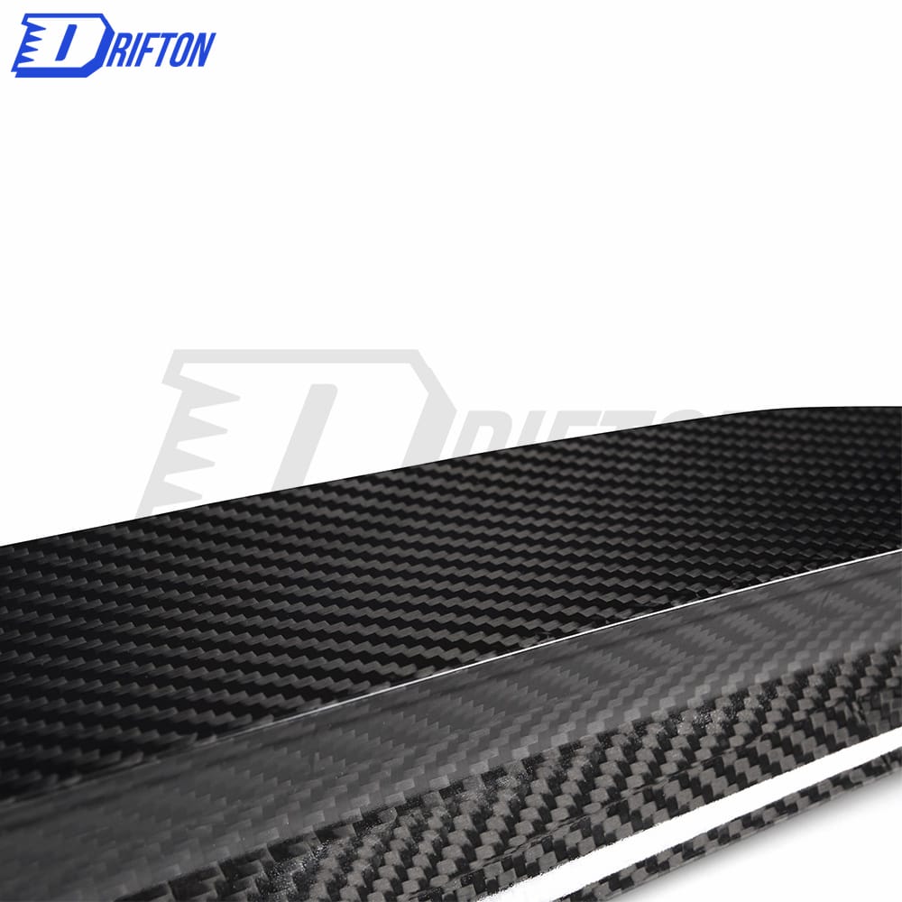 MP Style Dry Carbon Fiber Trunk Spoiler For BMW G87 M2 G42 2023-Present