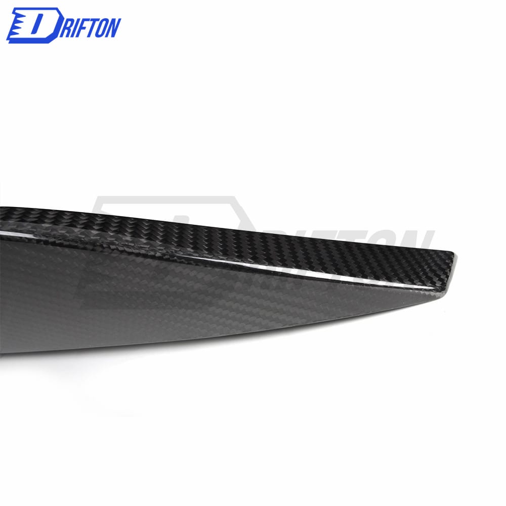MP Style Dry Carbon Fiber Trunk Spoiler For BMW G87 M2 G42 2023-Present