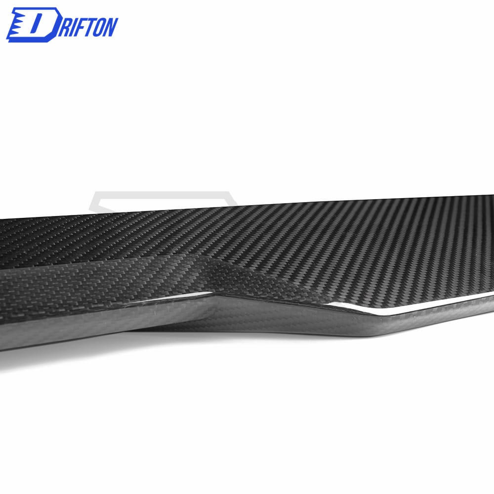 MP Style Dry Carbon Fiber Trunk Spoiler For BMW G87 M2 G42 2023-Present