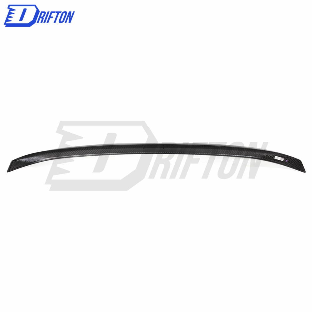 MP Style Dry Carbon Fiber Trunk Spoiler For BMW G87 M2 G42 2023-Present