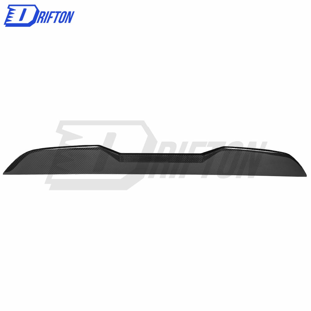 MP Style Dry Carbon Fiber Trunk Spoiler For BMW G87 M2 G42 2023-Present