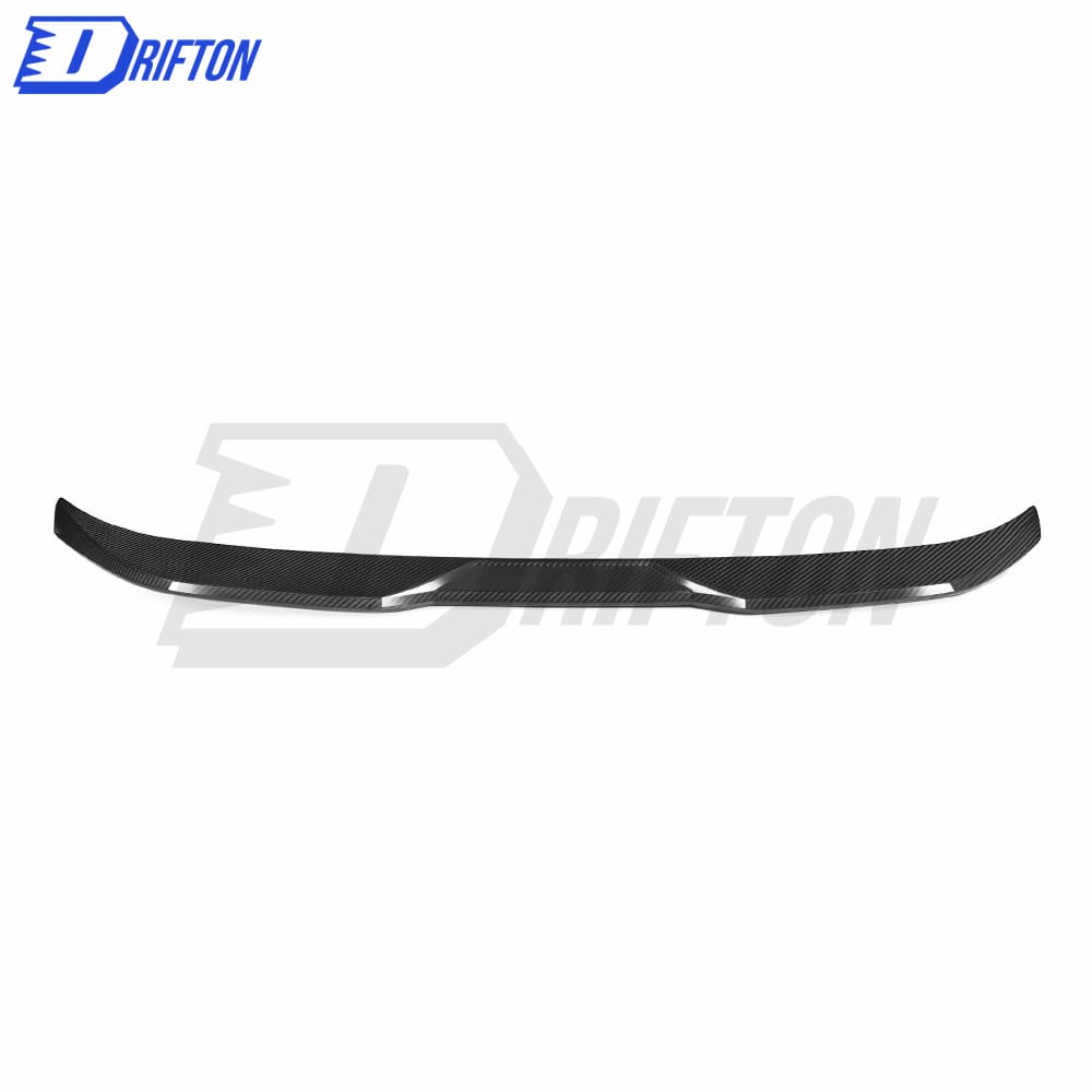 MP Style Dry Carbon Fiber Trunk Spoiler For BMW G87 M2 G42 2023-Present