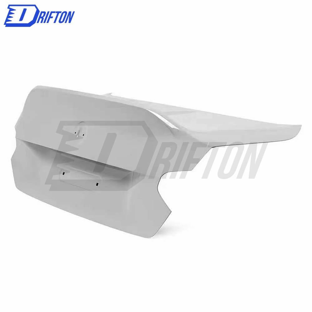OC Style Dry Carbon Fiber Trunk For BMW G87 M2 2023-Present