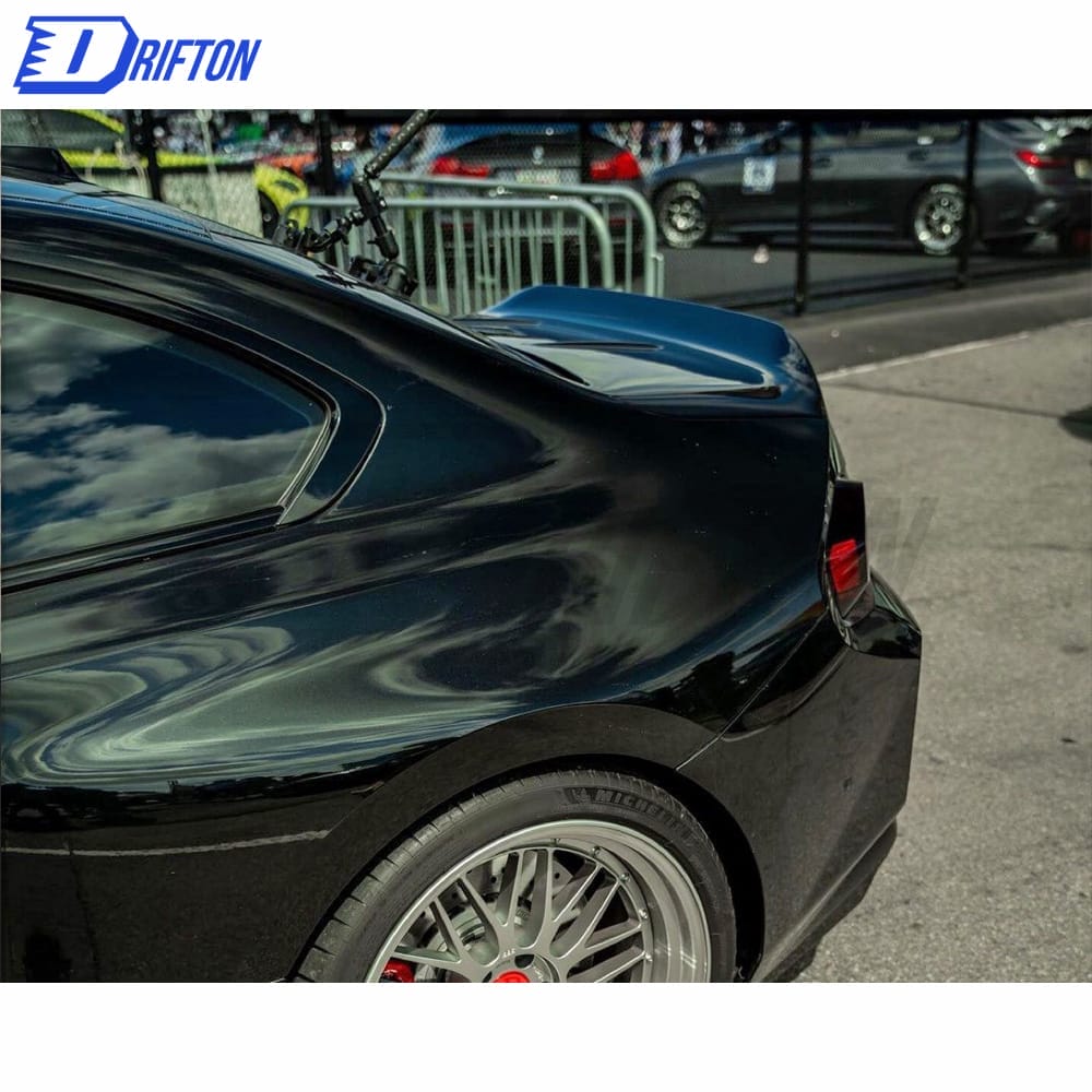 OC Style Dry Carbon Fiber Trunk For BMW G87 M2 2023-Present