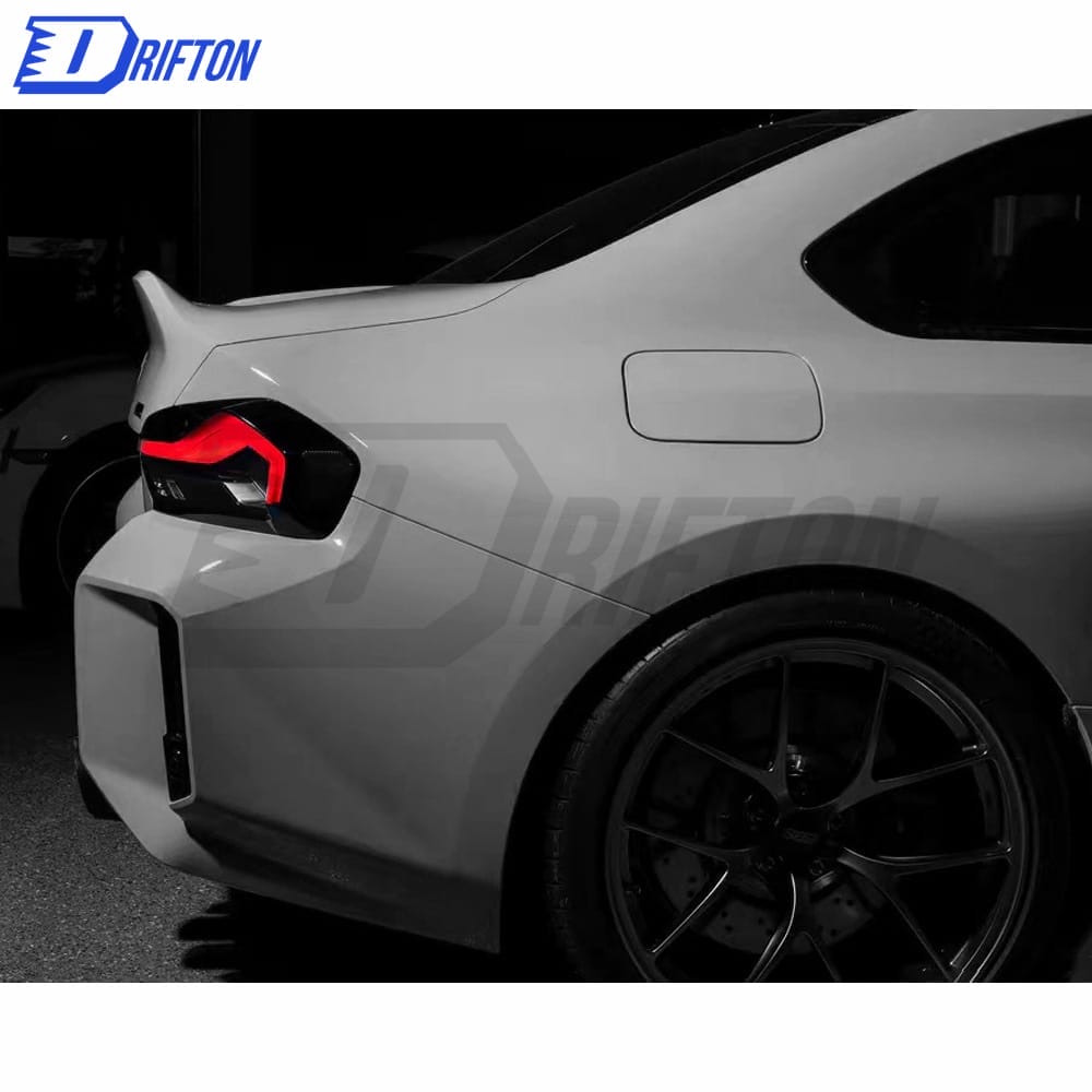 OC Style Dry Carbon Fiber Trunk For BMW G87 M2 2023-Present