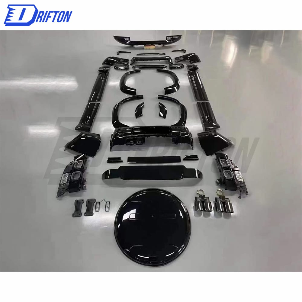 OKING Style PP Body Kit For Land Rover Defender 2020-2023