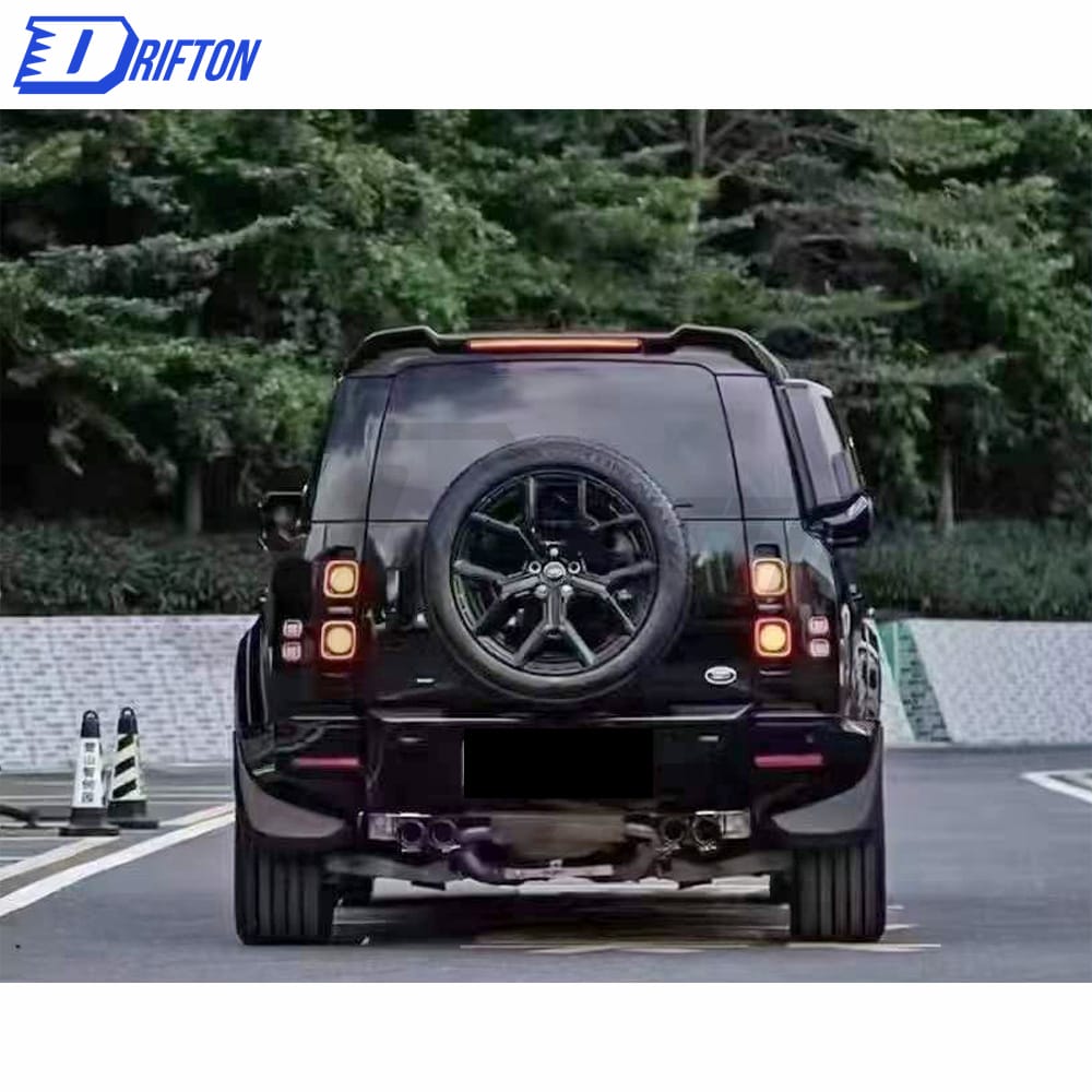OKING Style PP Body Kit For Land Rover Defender 2020-2023