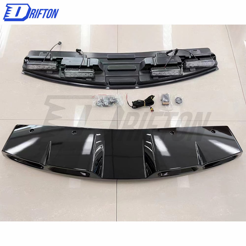 OKING Style Roof Light Pod Lamp Bar For Land Rover Defender 2020-2023