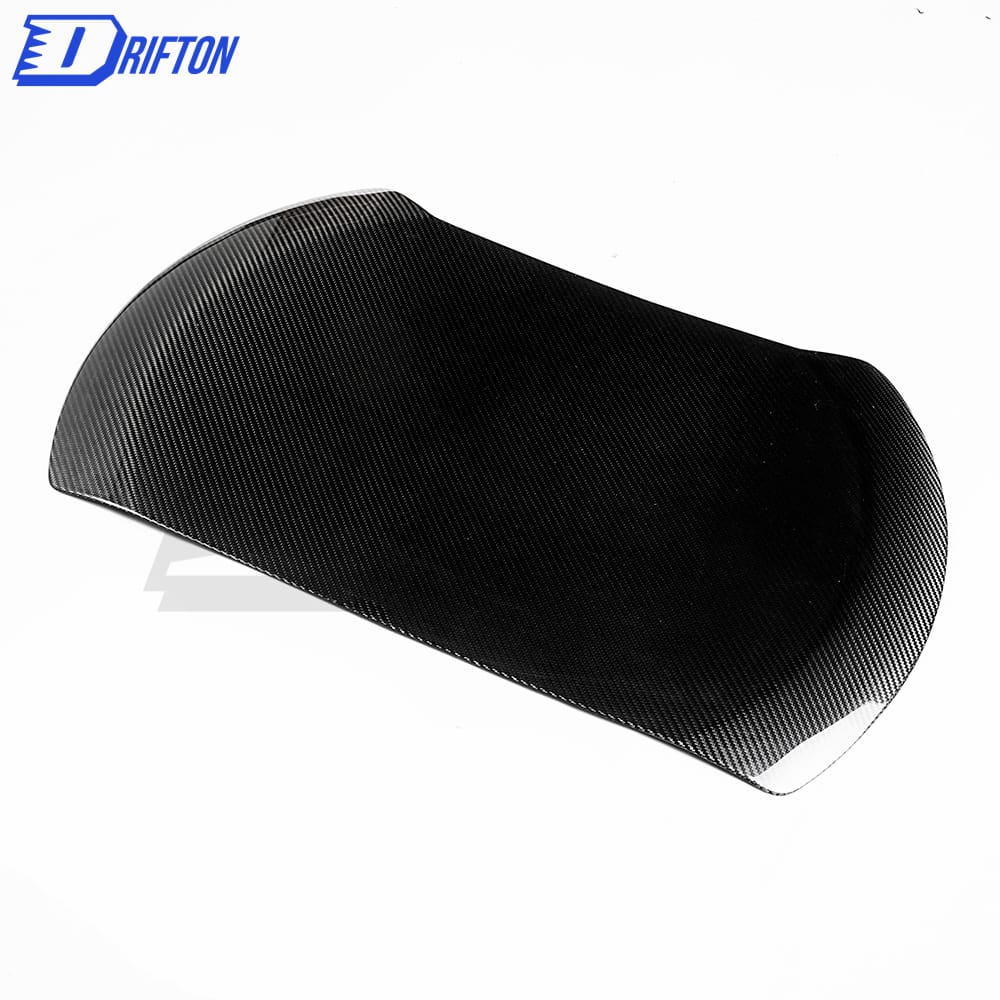 Plastic Spare Tyre & Dry Carbon Fiber Cover For Land Rover Defender 2020-2023