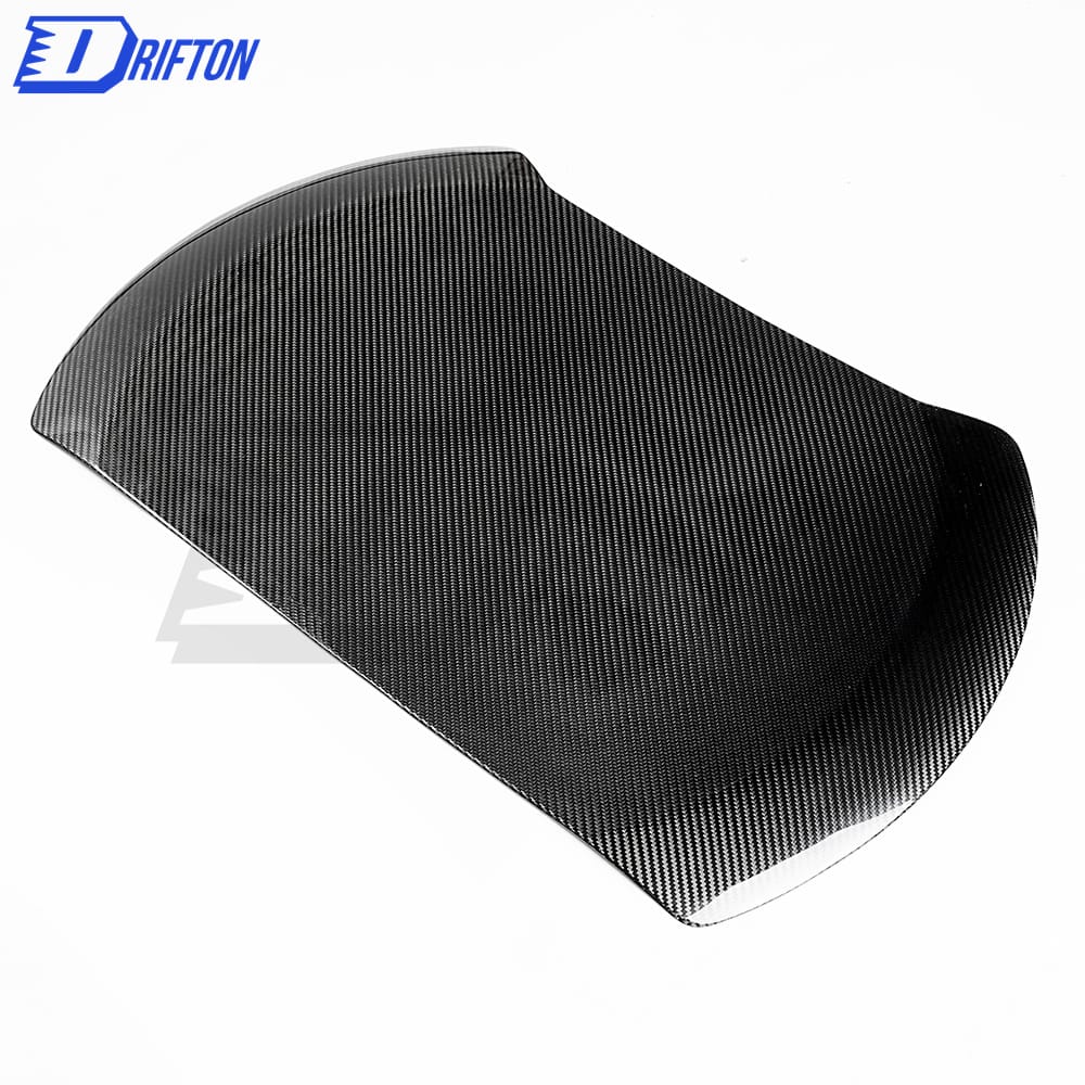 Plastic Spare Tyre & Dry Carbon Fiber Cover For Land Rover Defender 2020-2023