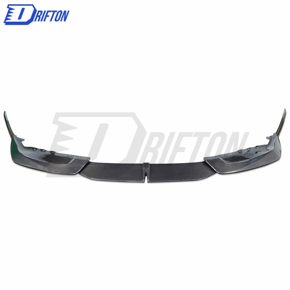 TAKD Style Dry Carbon Fiber Front Lip For BMW G87 M2 2023-Present