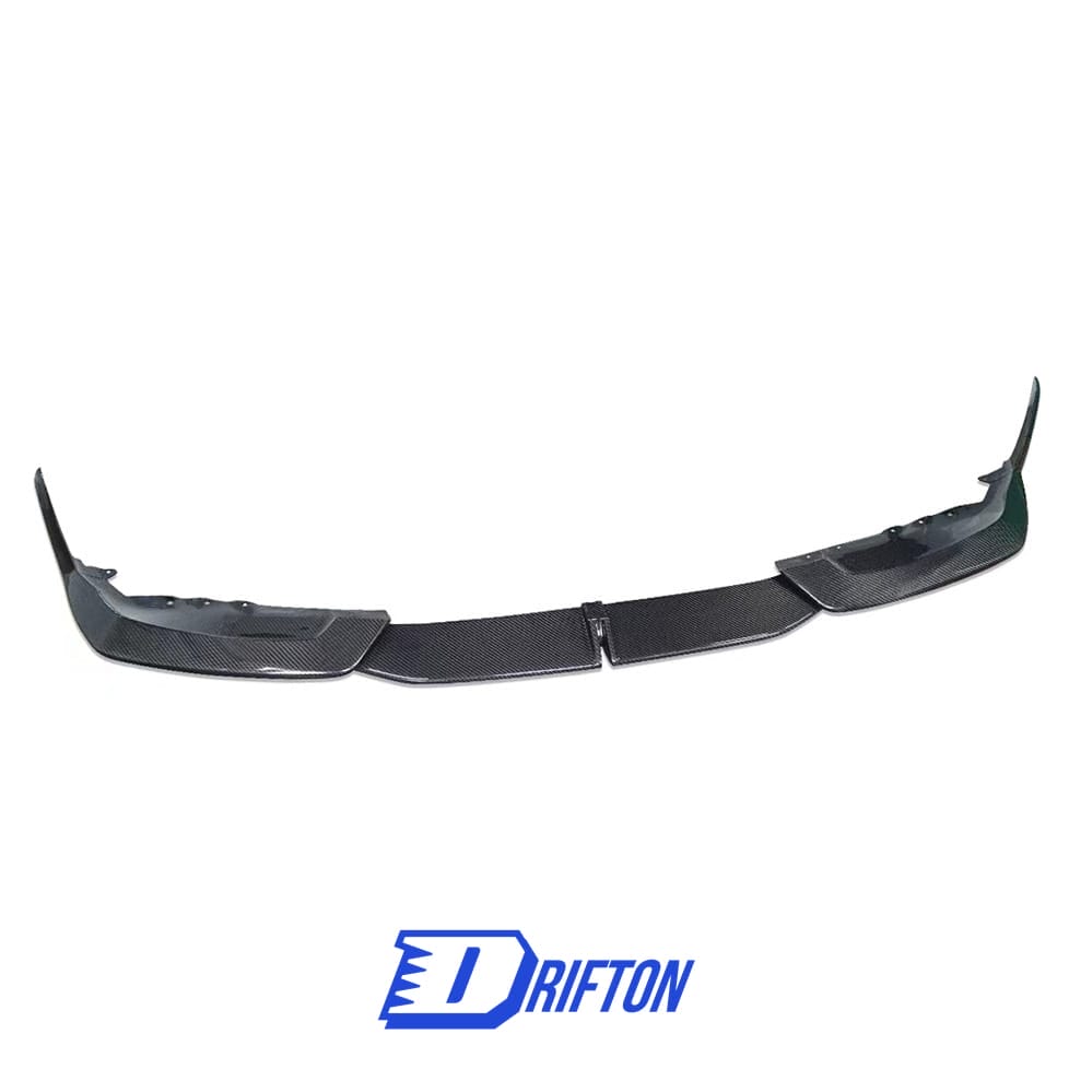 TAKD Style Dry Carbon Fiber Front Lip For BMW G87 M2 2023-Present