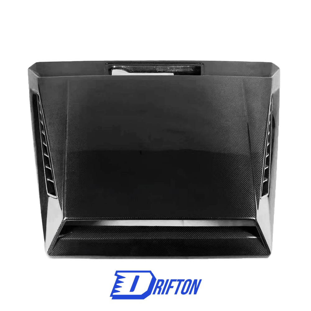 Brabus G900 Style Carbon Fiber Hood For Mercedes Benz G-Class W463 2005-2018