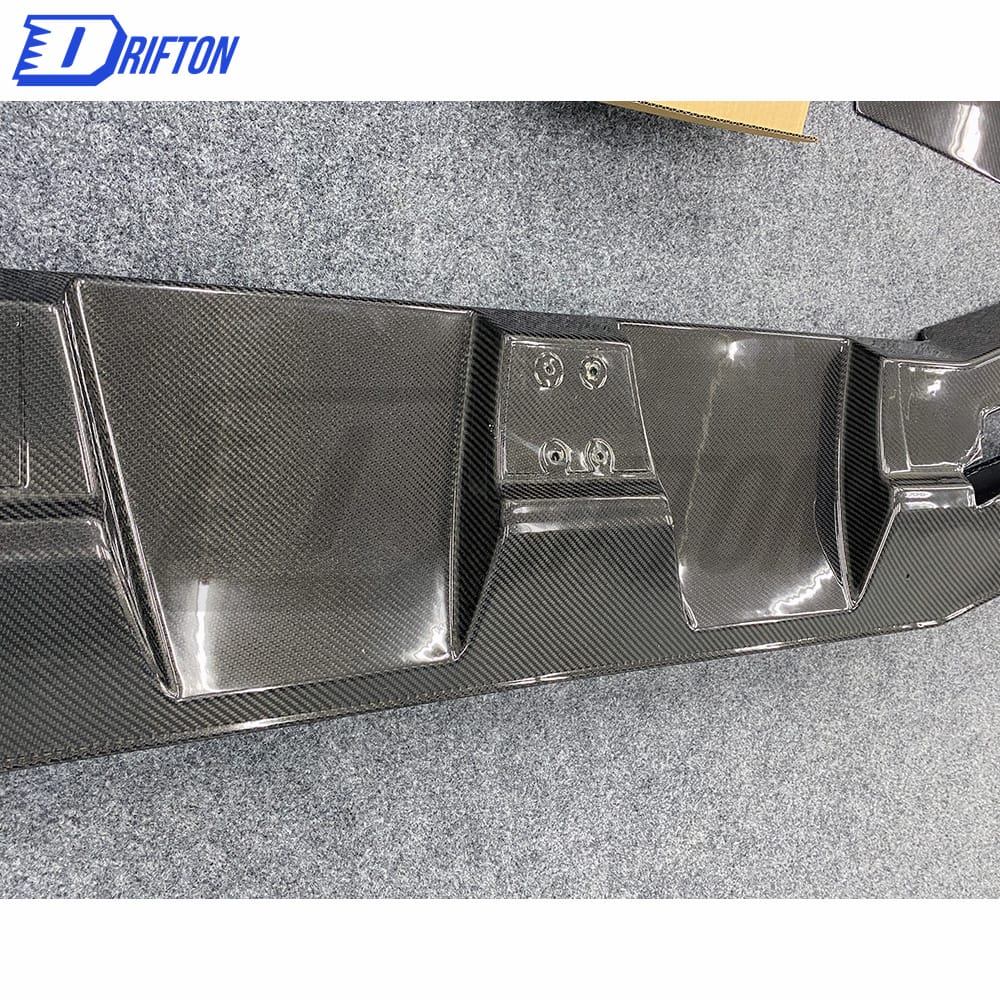 Brabus Style Carbon Fiber Roof Spoiler For Mercedes Benz G-Class W463 2005-2018