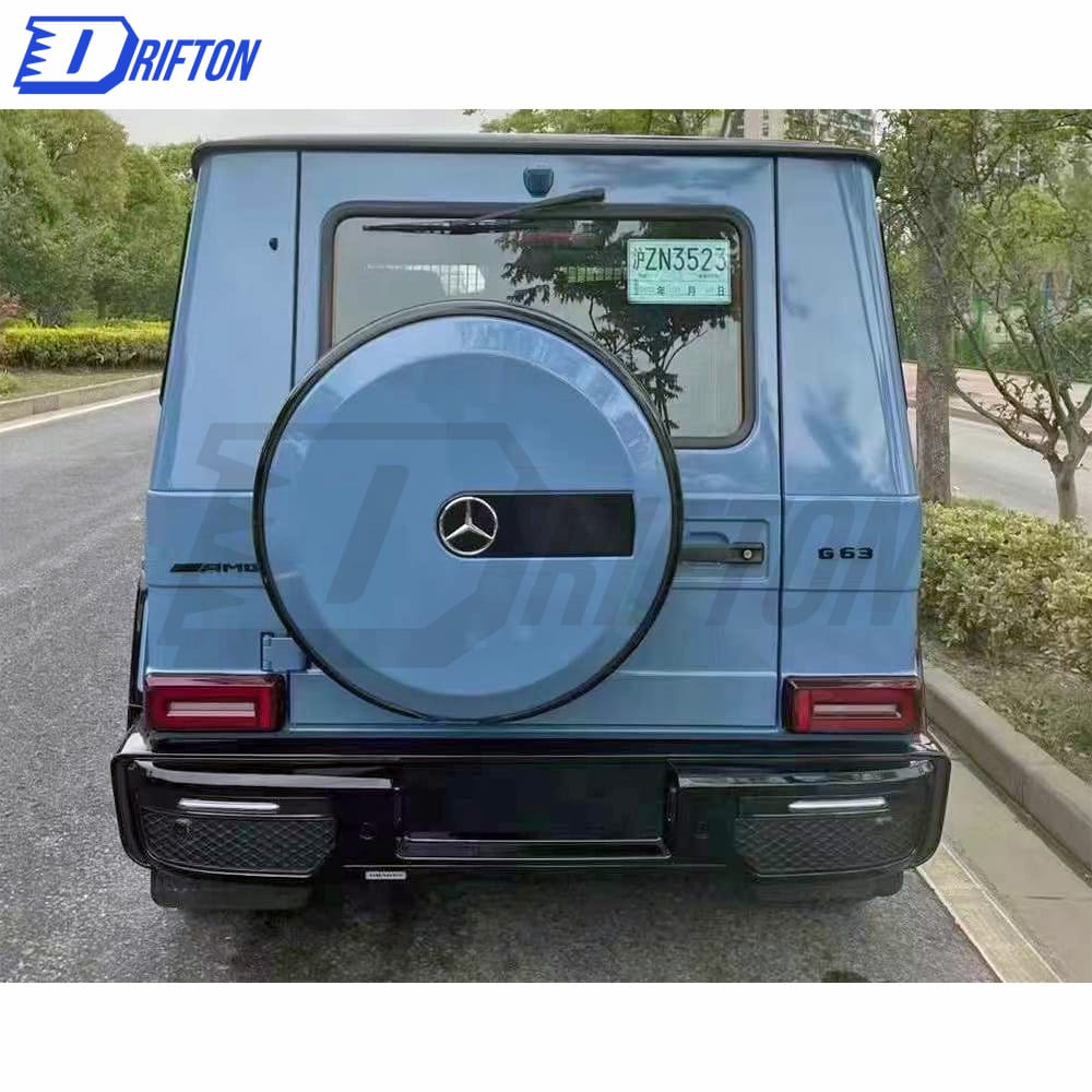 BRA WideStar Style PP Body Kit For Mercedes Benz G-Class W463 G63 2005-2018
