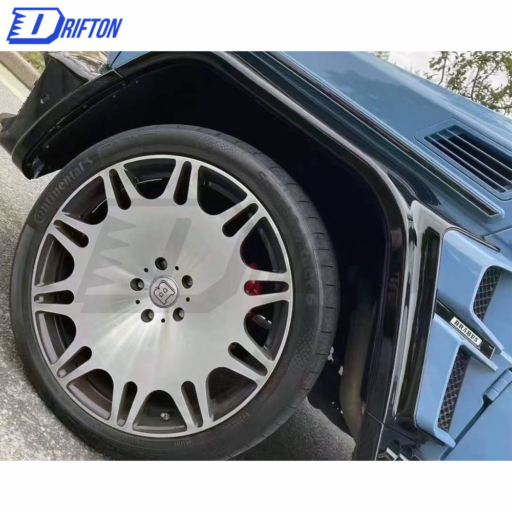 BRA WideStar Style PP Body Kit For Mercedes Benz G-Class W463 G63 2005-2018