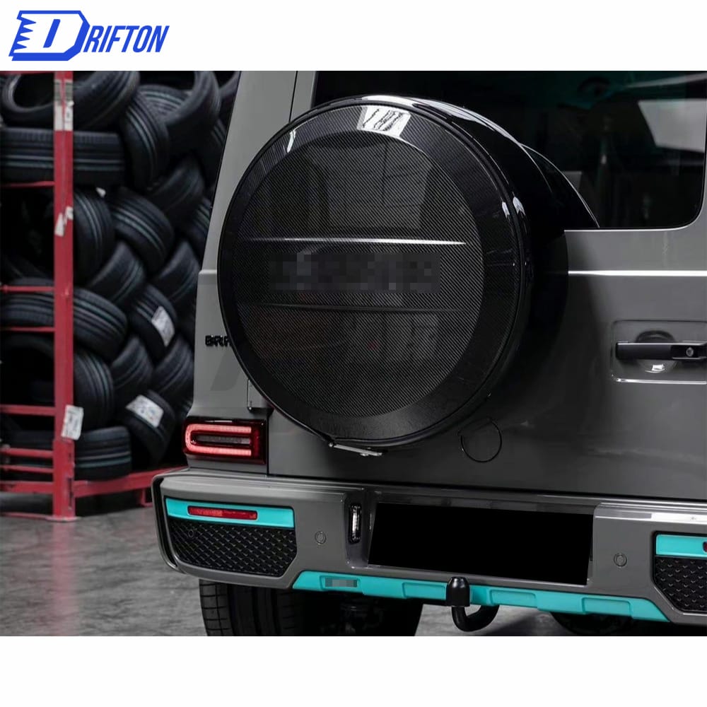 Upgrade W464 Brabus Style PP Body Kit For Mercedes Benz G-Class W463 2005-2018
