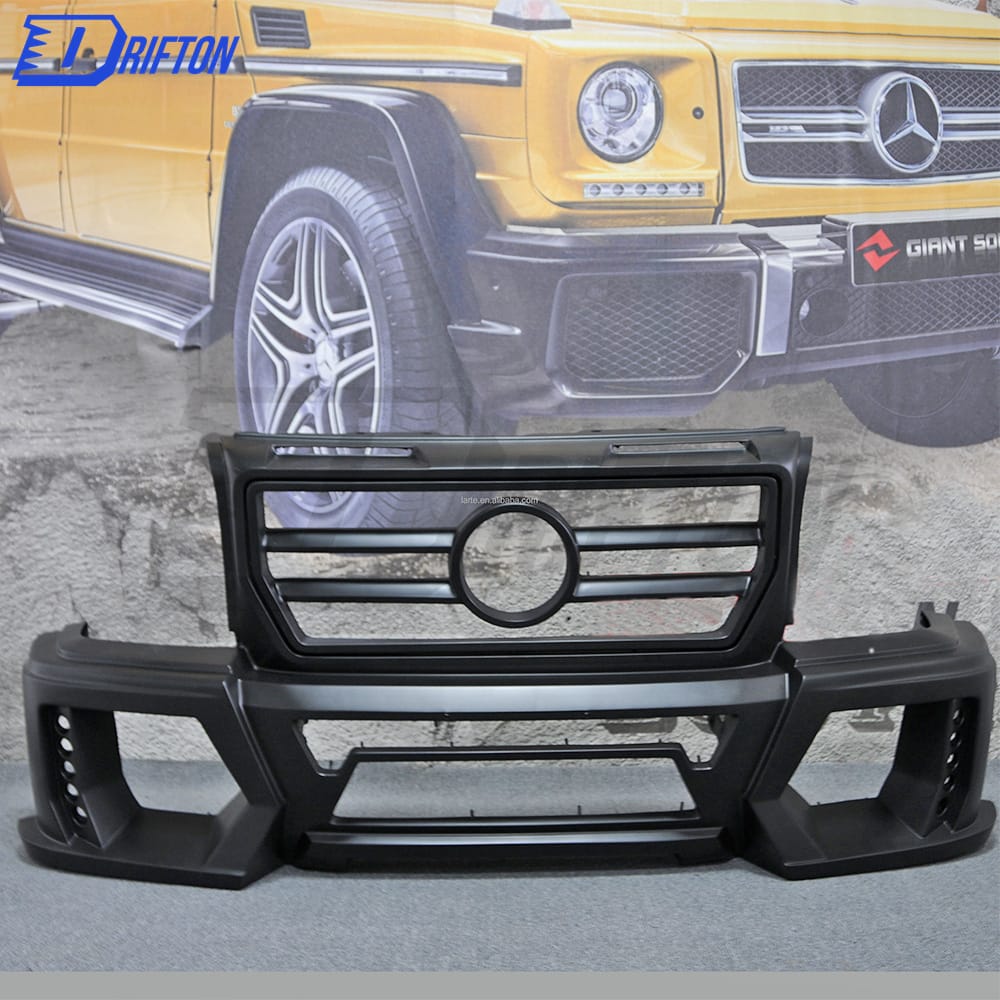 Wald Style Glass Fiber Body Kit For Mercedes Benz G-Class W463 2005-2018