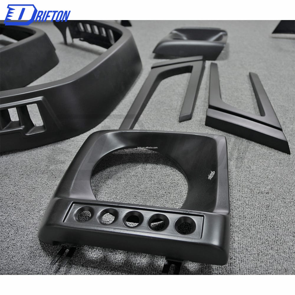 Wald Style Glass Fiber Body Kit For Mercedes Benz G-Class W463 2005-2018