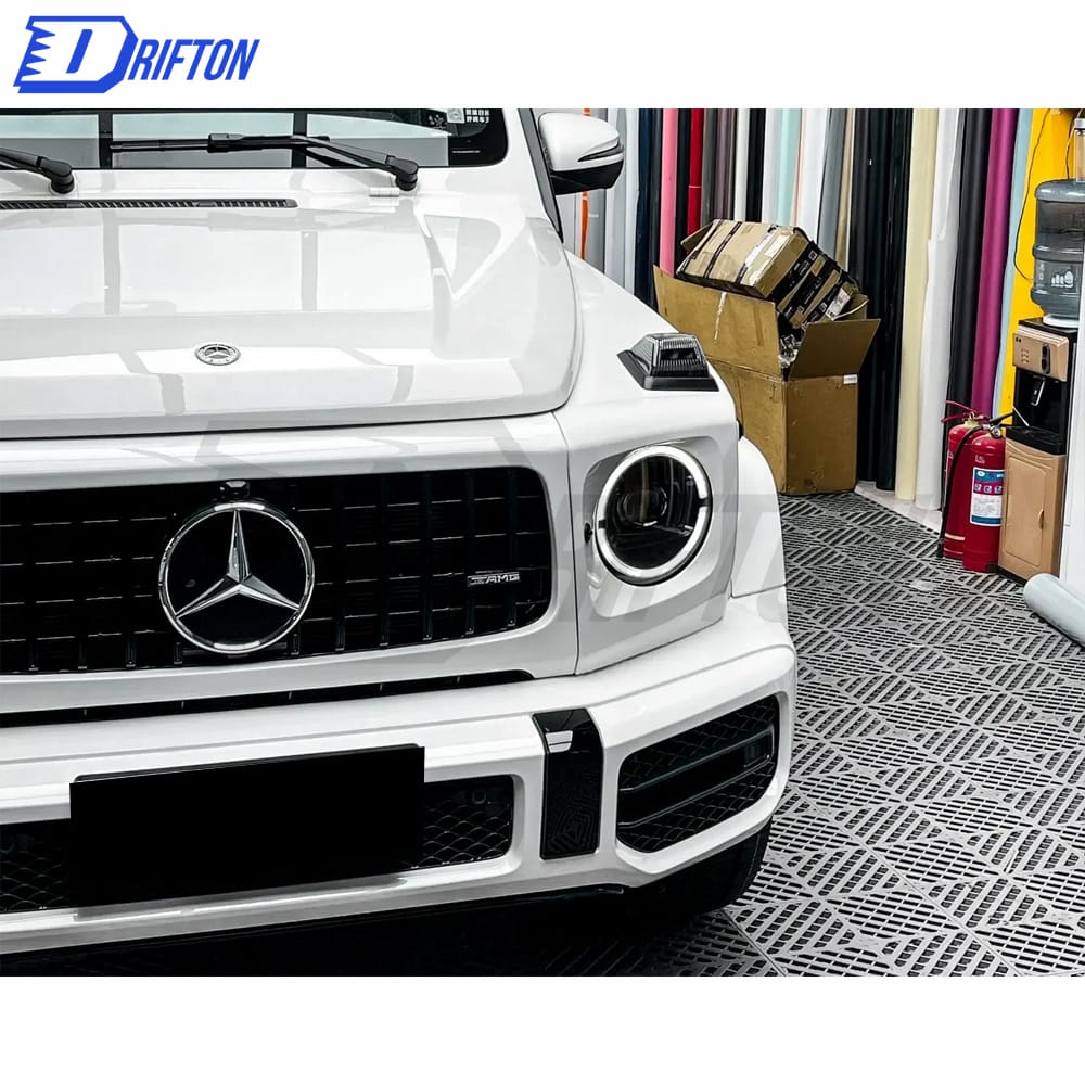 Upgrade AMG G63 Style PP Body Kit For Mercedes Benz G-Class W464