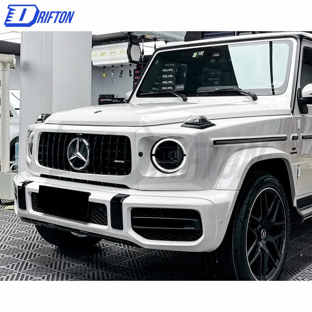 Upgrade AMG G63 Style PP Body Kit For Mercedes Benz G-Class W464