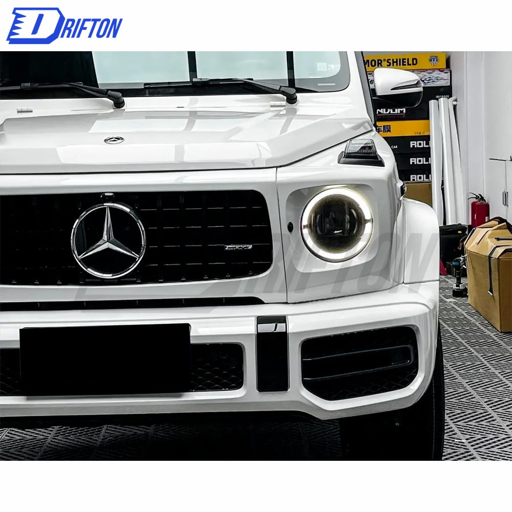 Upgrade AMG G63 Style PP Body Kit For Mercedes Benz G-Class W464