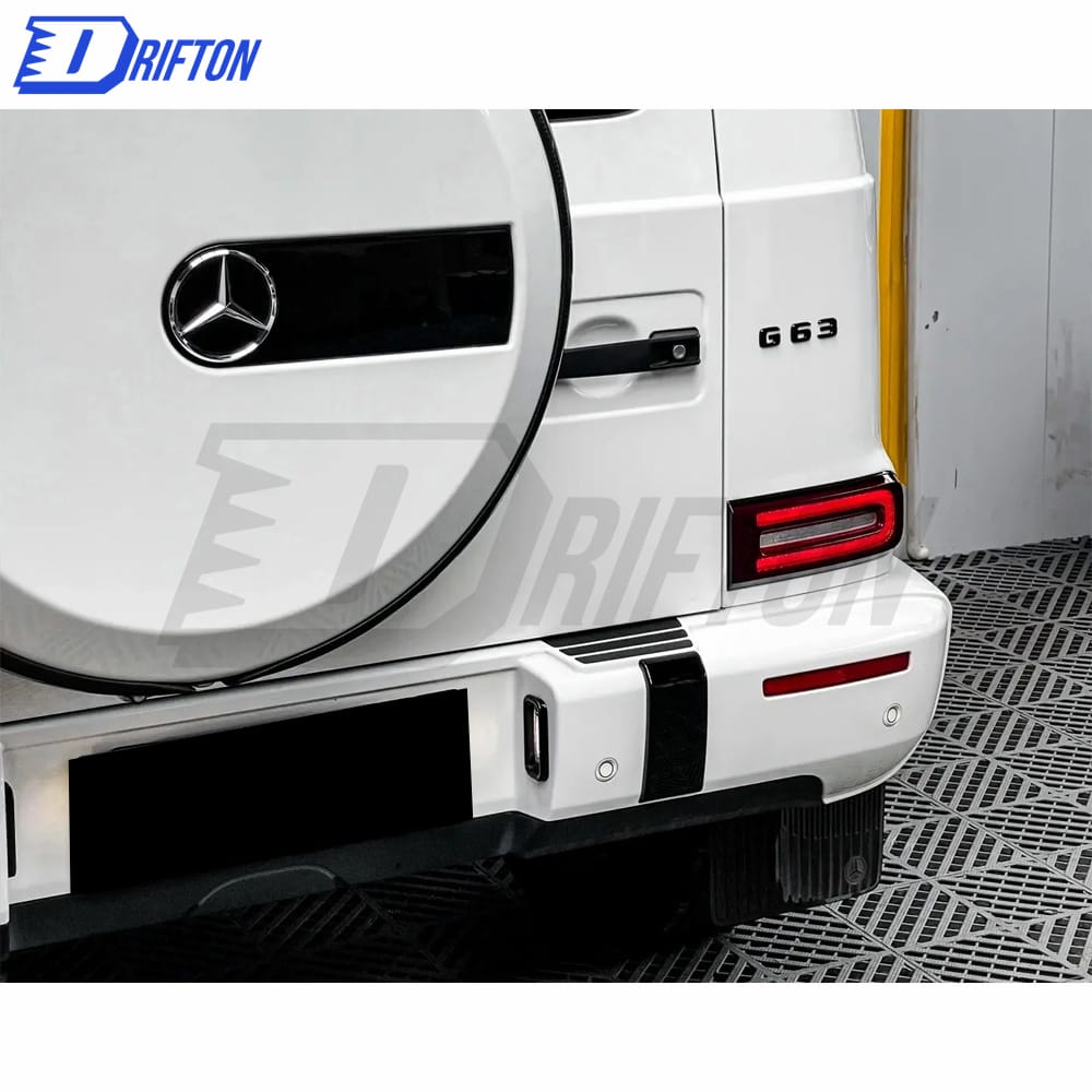 Upgrade AMG G63 Style PP Body Kit For Mercedes Benz G-Class W464