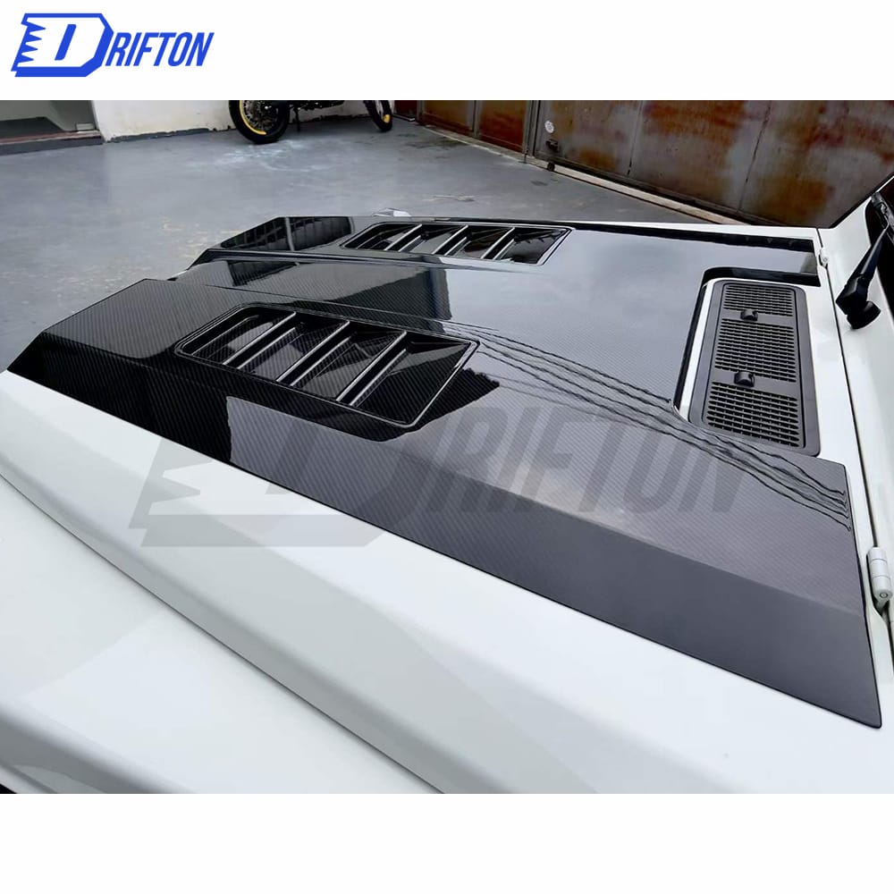 Urban Style Dry Carbon Fiber Body Kit For Mercedes Benz G-Class W464 AMG G63 2018-2020