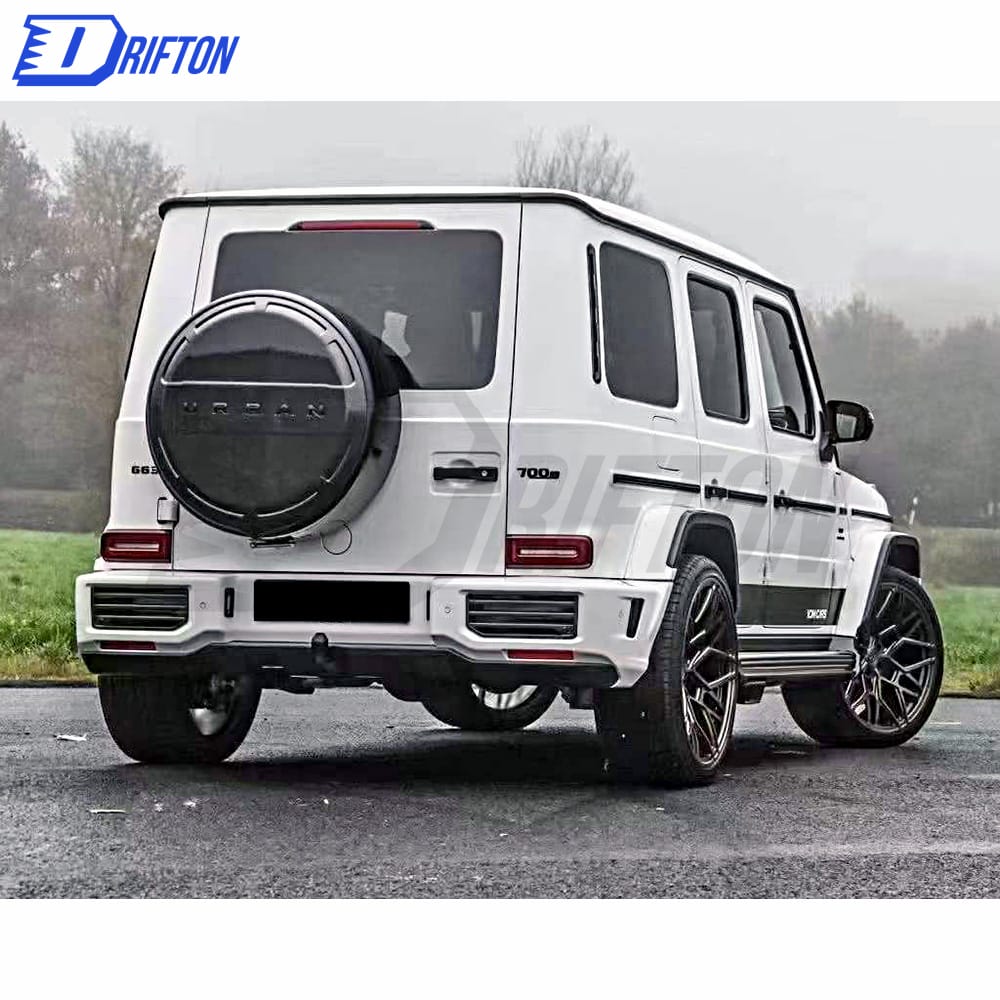 Urban Style Dry Carbon Fiber Body Kit For Mercedes Benz G-Class W464 AMG G63 2018-2020