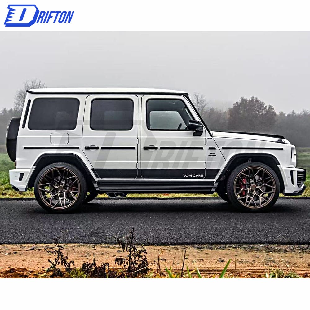 Urban Style Dry Carbon Fiber Body Kit For Mercedes Benz G-Class W464 AMG G63 2018-2020