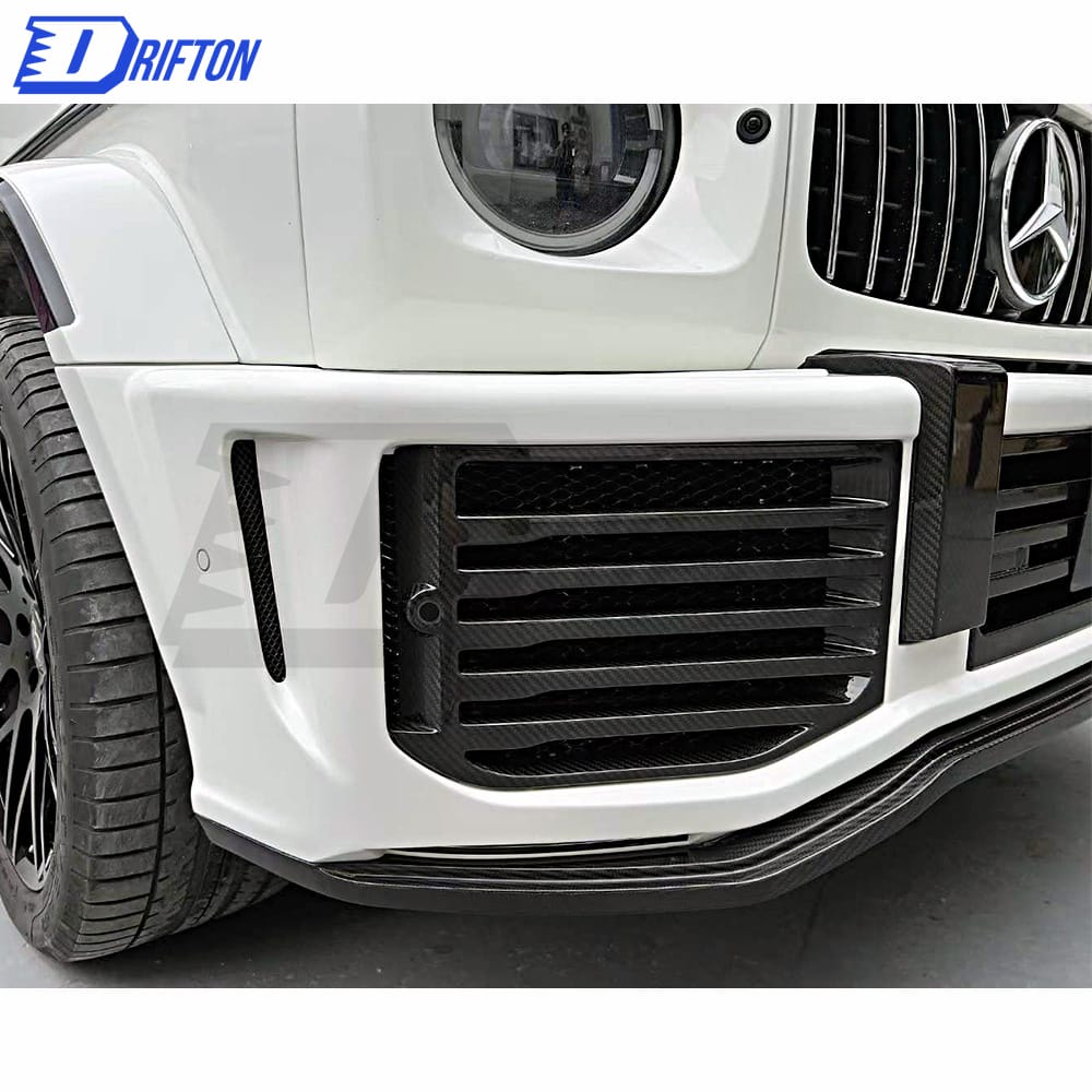 Urban Style Dry Carbon Fiber Body Kit For Mercedes Benz G-Class W464 AMG G63 2018-2020