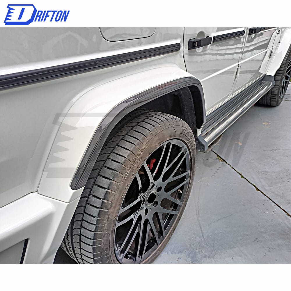 Urban Style Dry Carbon Fiber Body Kit For Mercedes Benz G-Class W464 AMG G63 2018-2020