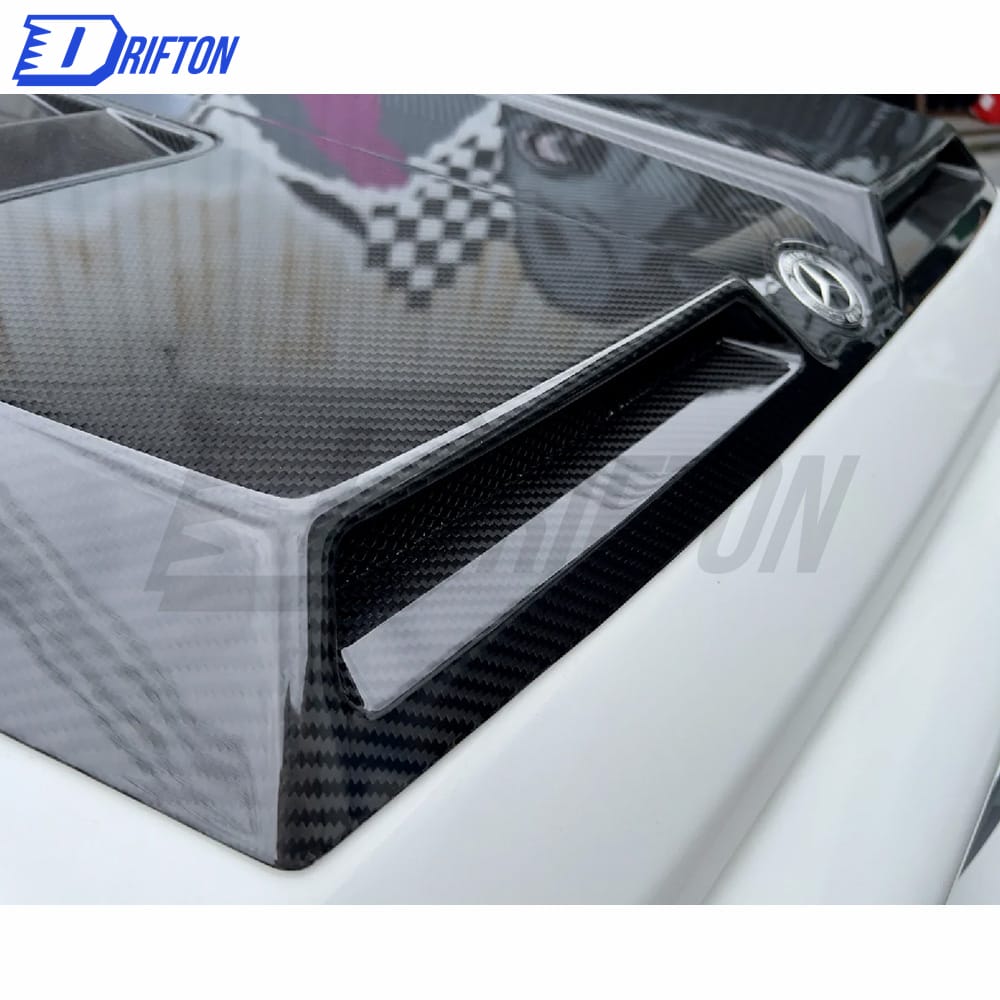 Urban Style Dry Carbon Fiber Hood For Mercedes Benz G-Class W464 AMG G63 2018-2020