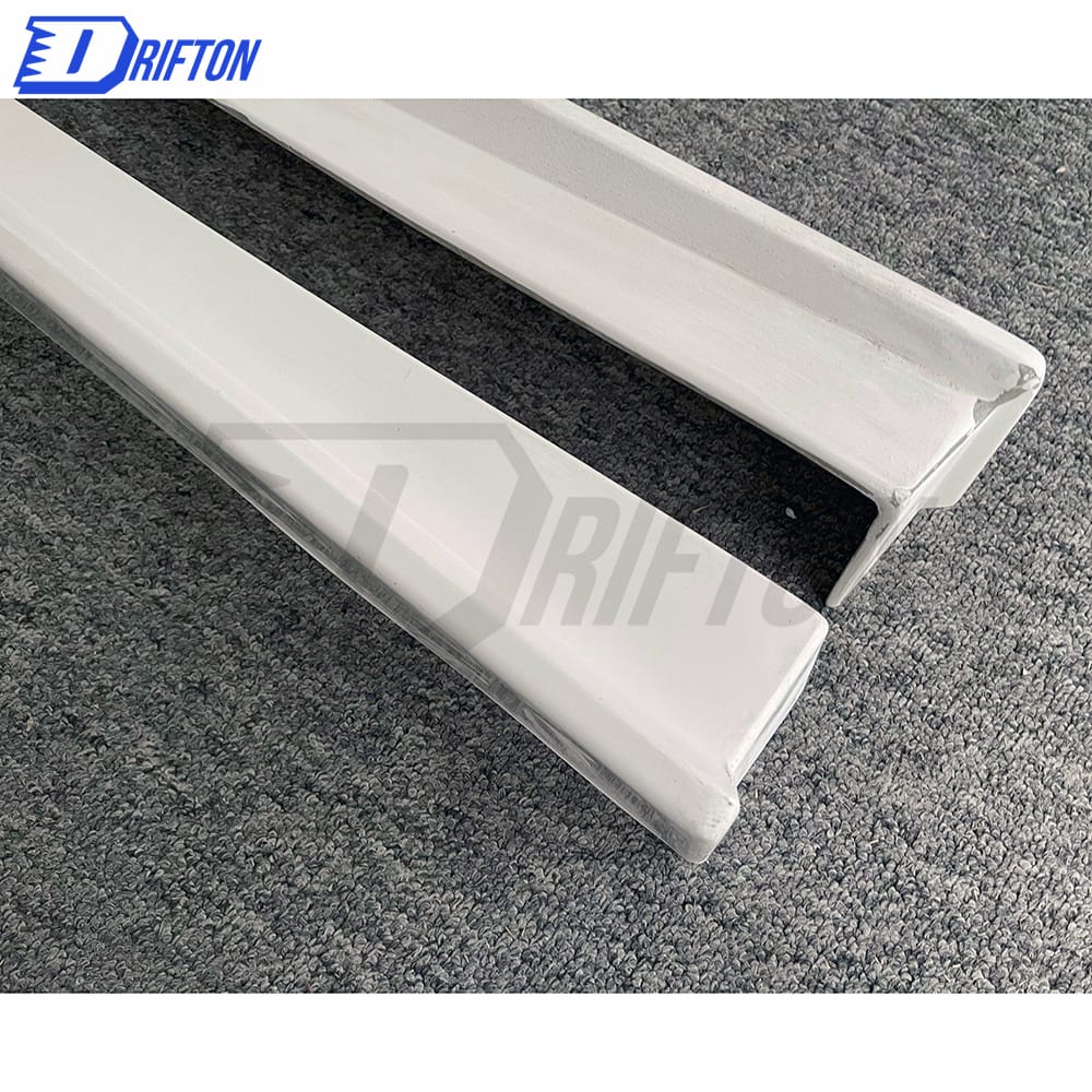 LB Style Glass Fiber Side Skirt For INFINITI Q50 2017-2022