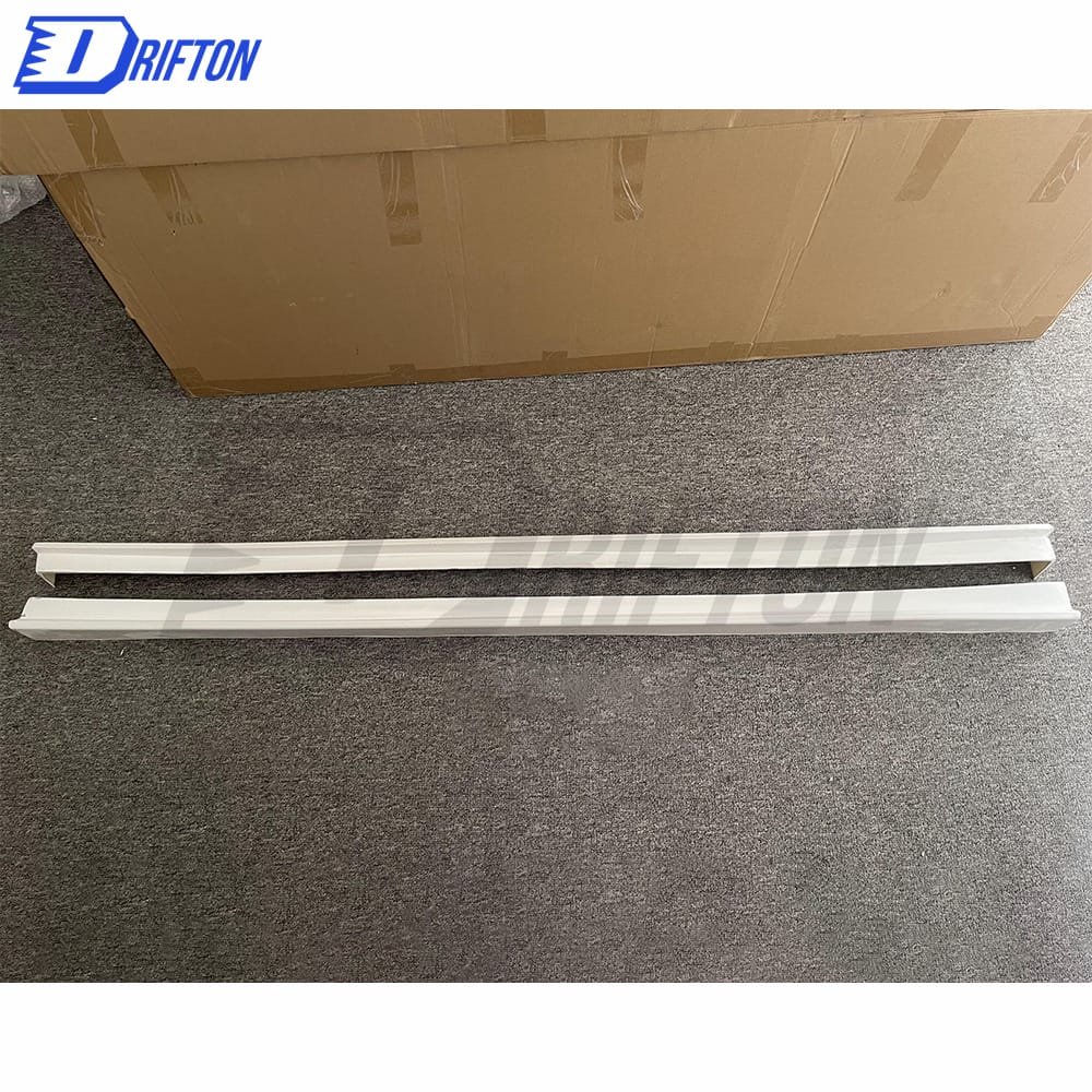 LB Style Glass Fiber Side Skirt For INFINITI Q50 2017-2022