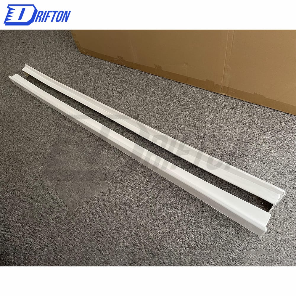 LB Style Glass Fiber Side Skirt For INFINITI Q50 2017-2022