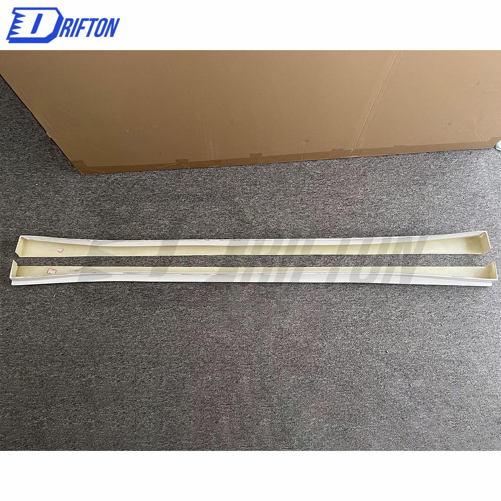 LB Style Glass Fiber Side Skirt For INFINITI Q50 2017-2022