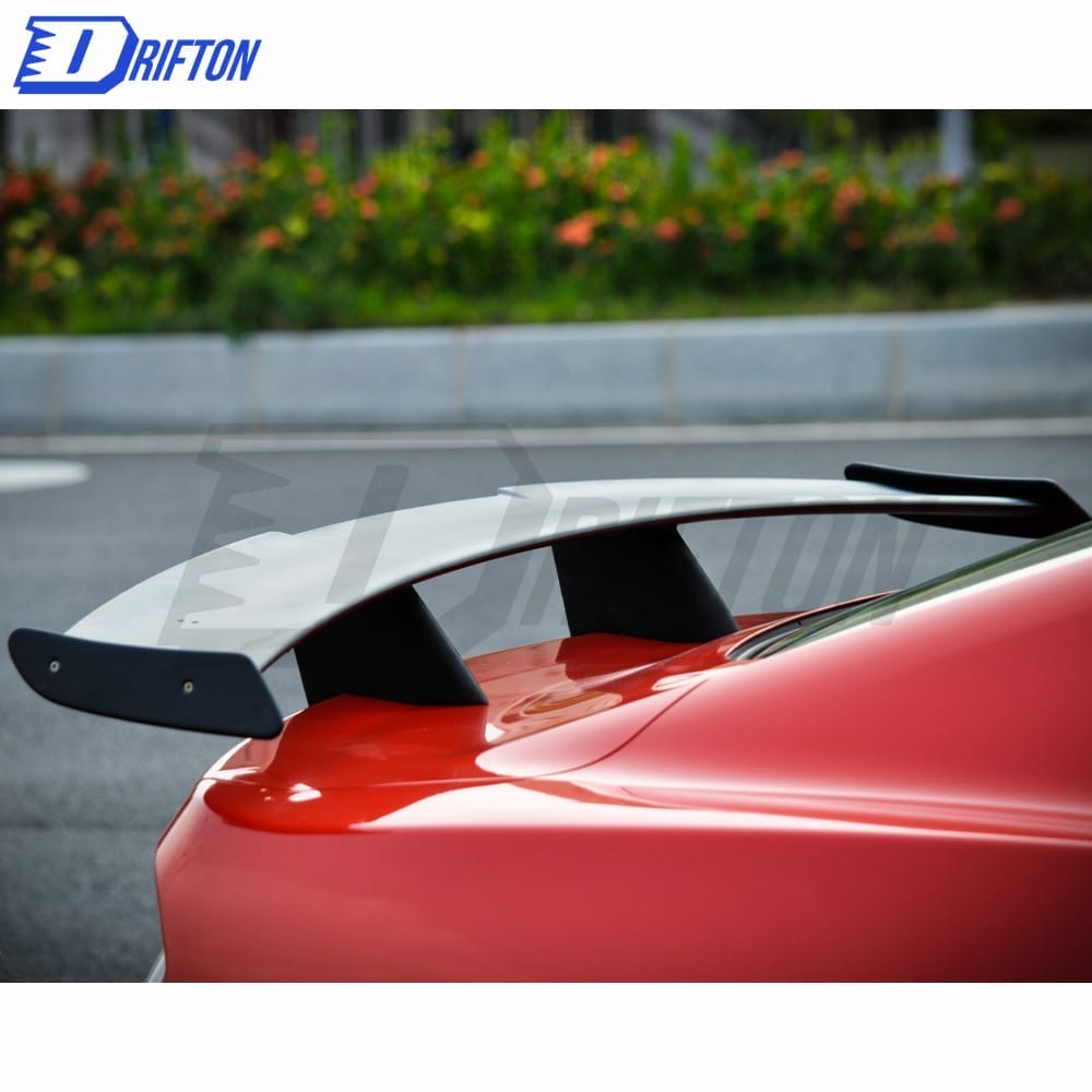 CMST V1 Style Carbon Fiber Rear Spoiler For Ford Mustang 2015-2023