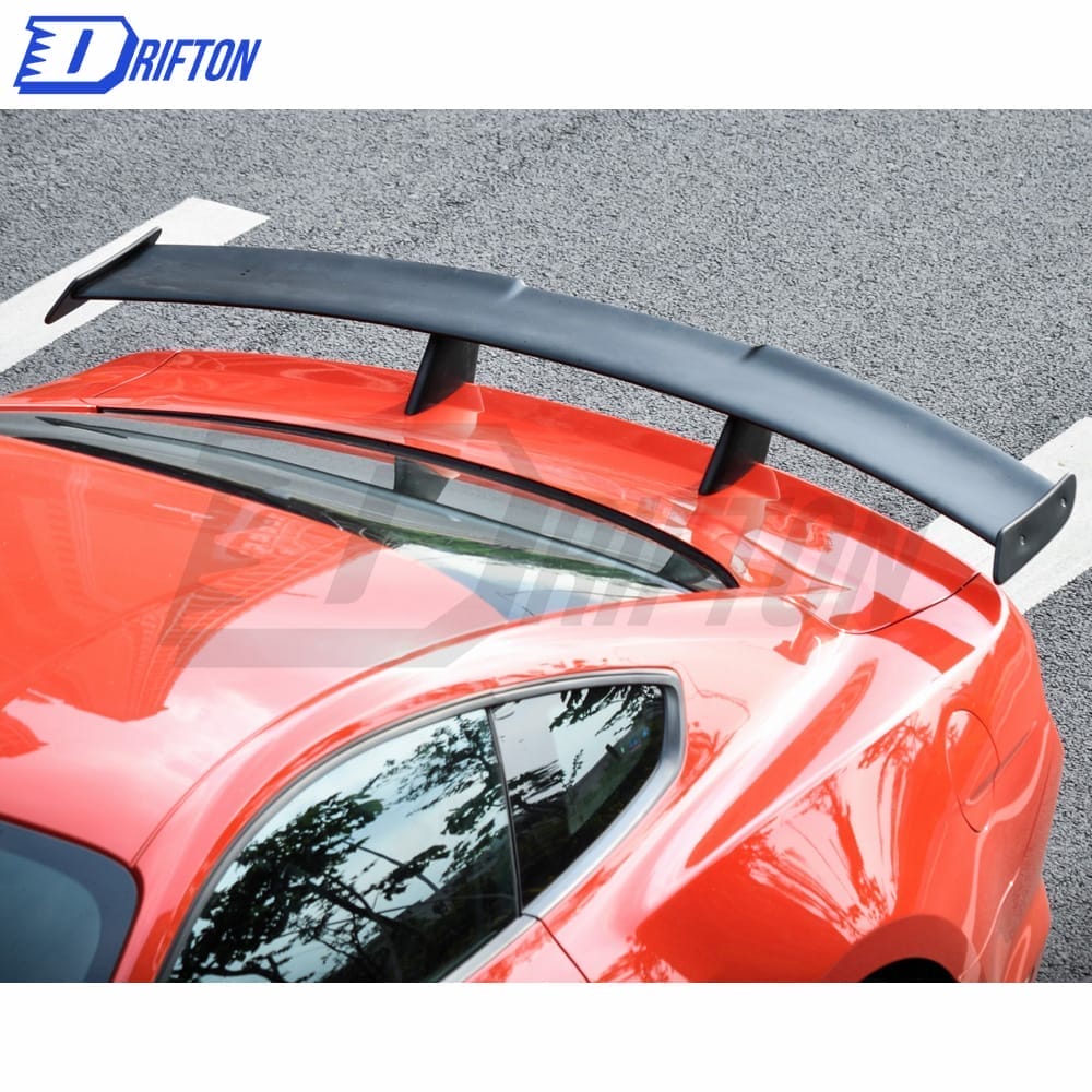 CMST V1 Style Carbon Fiber Rear Spoiler For Ford Mustang 2015-2023