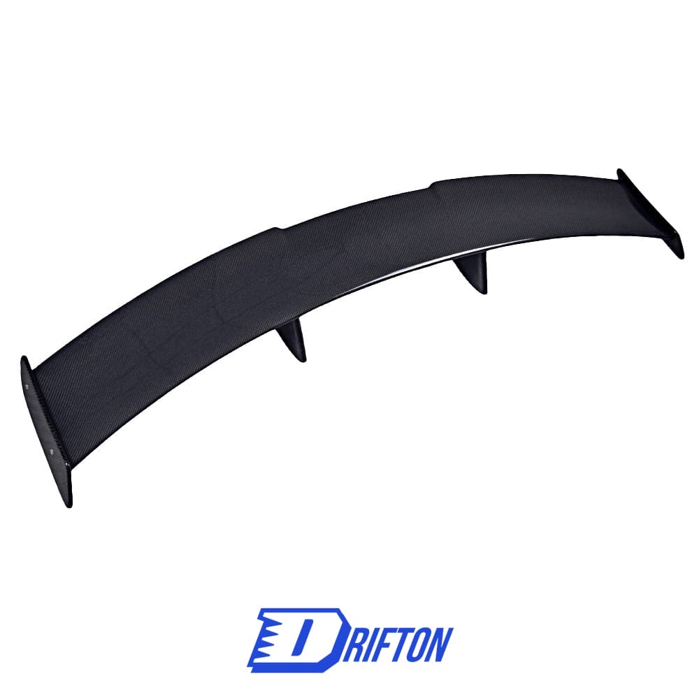 CMST V1 Style Carbon Fiber Rear Spoiler For Ford Mustang 2015-2023