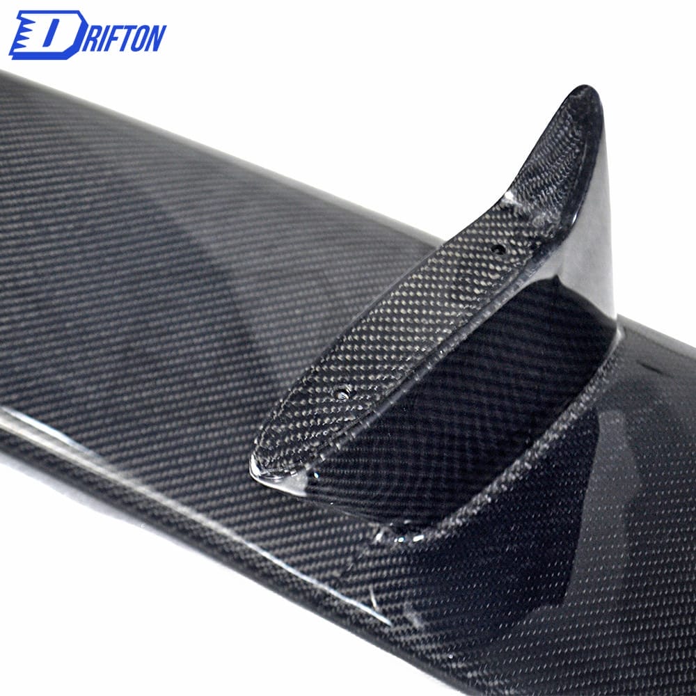 CMST V1 Style Carbon Fiber Rear Spoiler For Ford Mustang 2015-2023