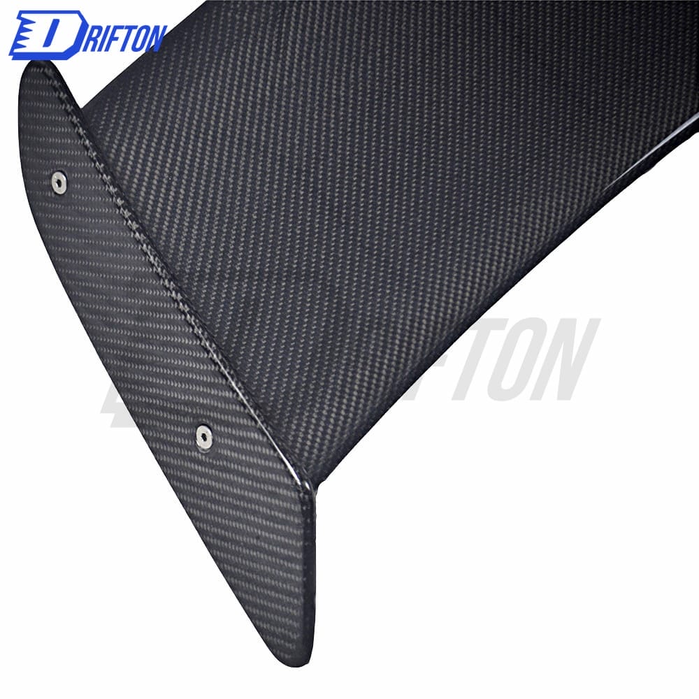 CMST V1 Style Carbon Fiber Rear Spoiler For Ford Mustang 2015-2023